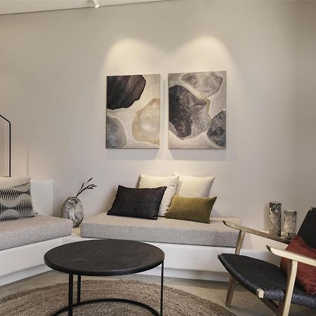 Magma Resort Santorini, In The Unbound Collection By Hyatt Vourvoulos ภายนอก รูปภาพ