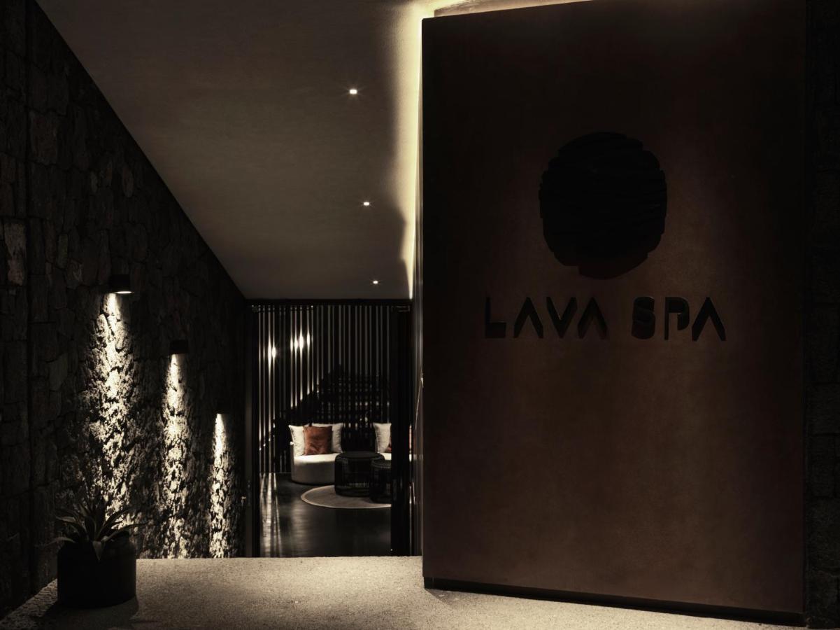 Magma Resort Santorini, In The Unbound Collection By Hyatt Vourvoulos ภายนอก รูปภาพ