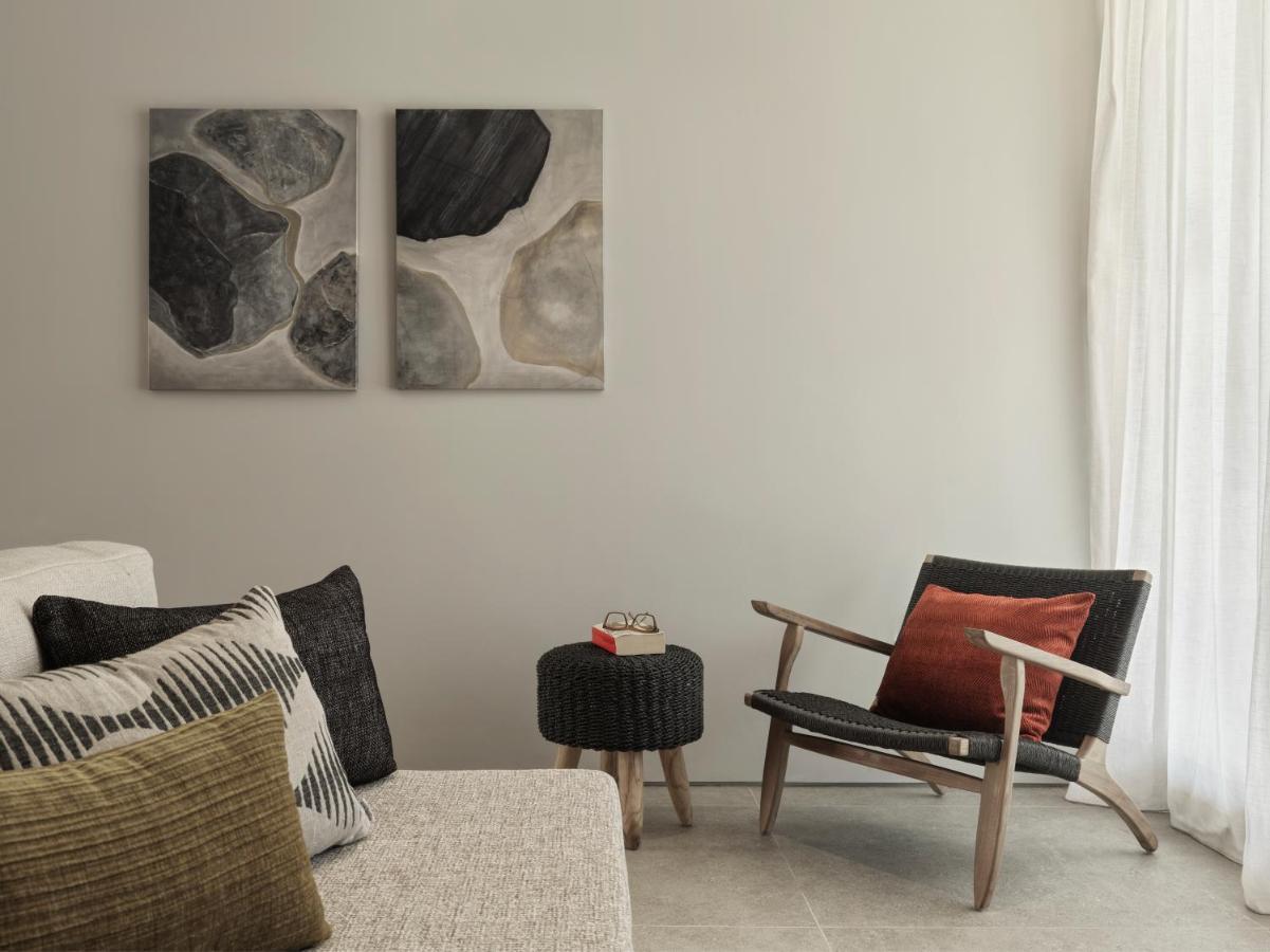 Magma Resort Santorini, In The Unbound Collection By Hyatt Vourvoulos ภายนอก รูปภาพ