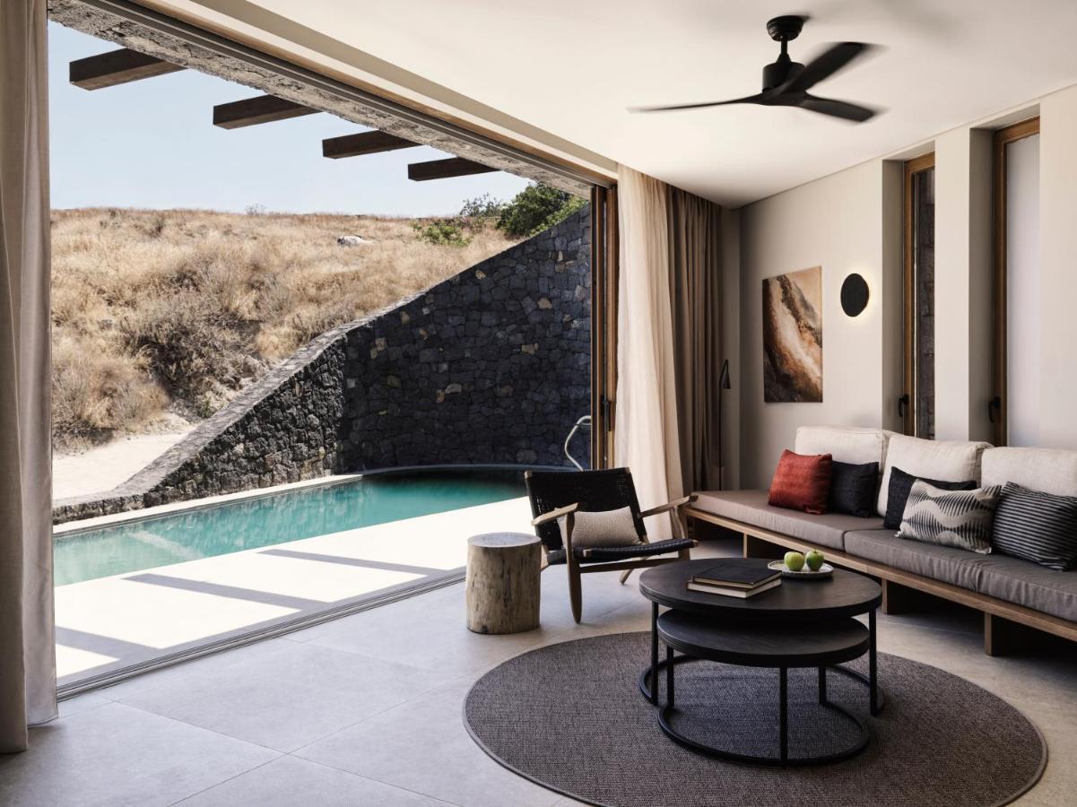 Magma Resort Santorini, In The Unbound Collection By Hyatt Vourvoulos ภายนอก รูปภาพ