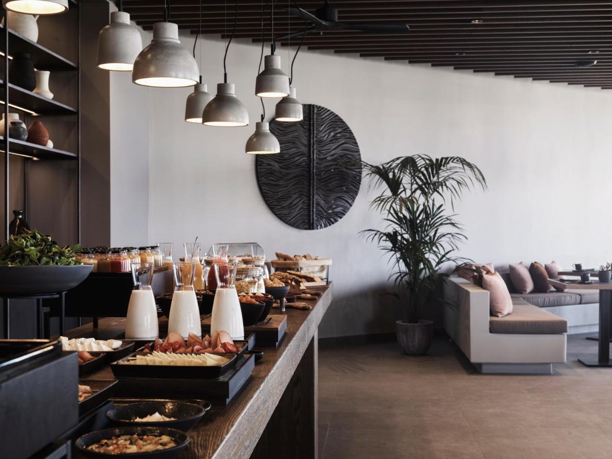 Magma Resort Santorini, In The Unbound Collection By Hyatt Vourvoulos ภายนอก รูปภาพ