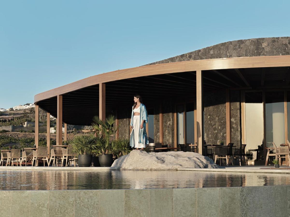 Magma Resort Santorini, In The Unbound Collection By Hyatt Vourvoulos ภายนอก รูปภาพ