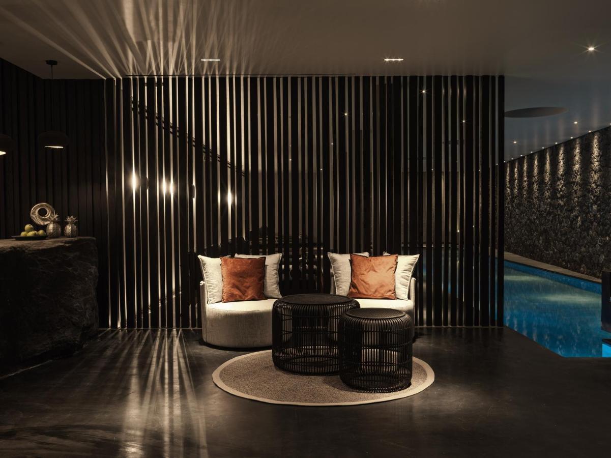 Magma Resort Santorini, In The Unbound Collection By Hyatt Vourvoulos ภายนอก รูปภาพ