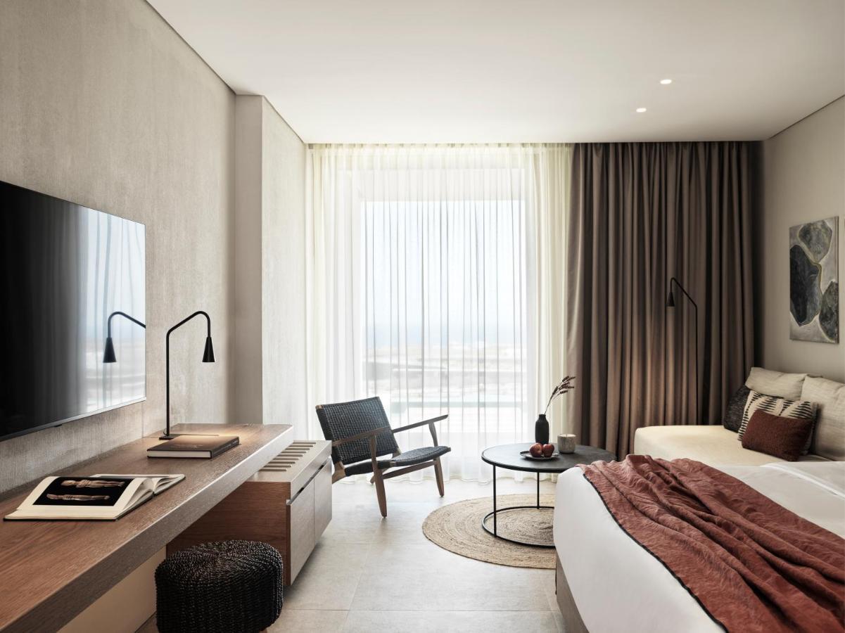 Magma Resort Santorini, In The Unbound Collection By Hyatt Vourvoulos ภายนอก รูปภาพ