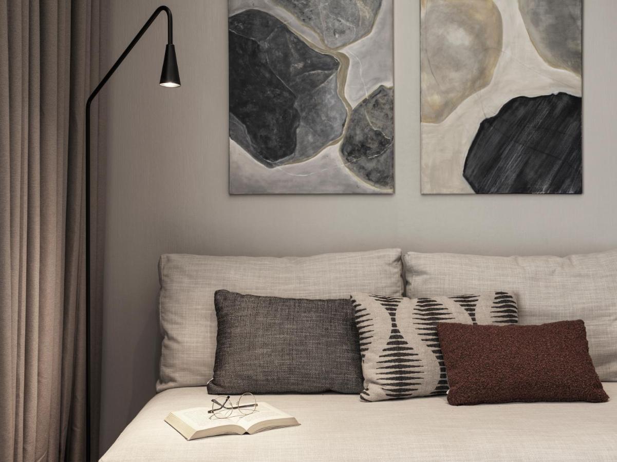 Magma Resort Santorini, In The Unbound Collection By Hyatt Vourvoulos ภายนอก รูปภาพ