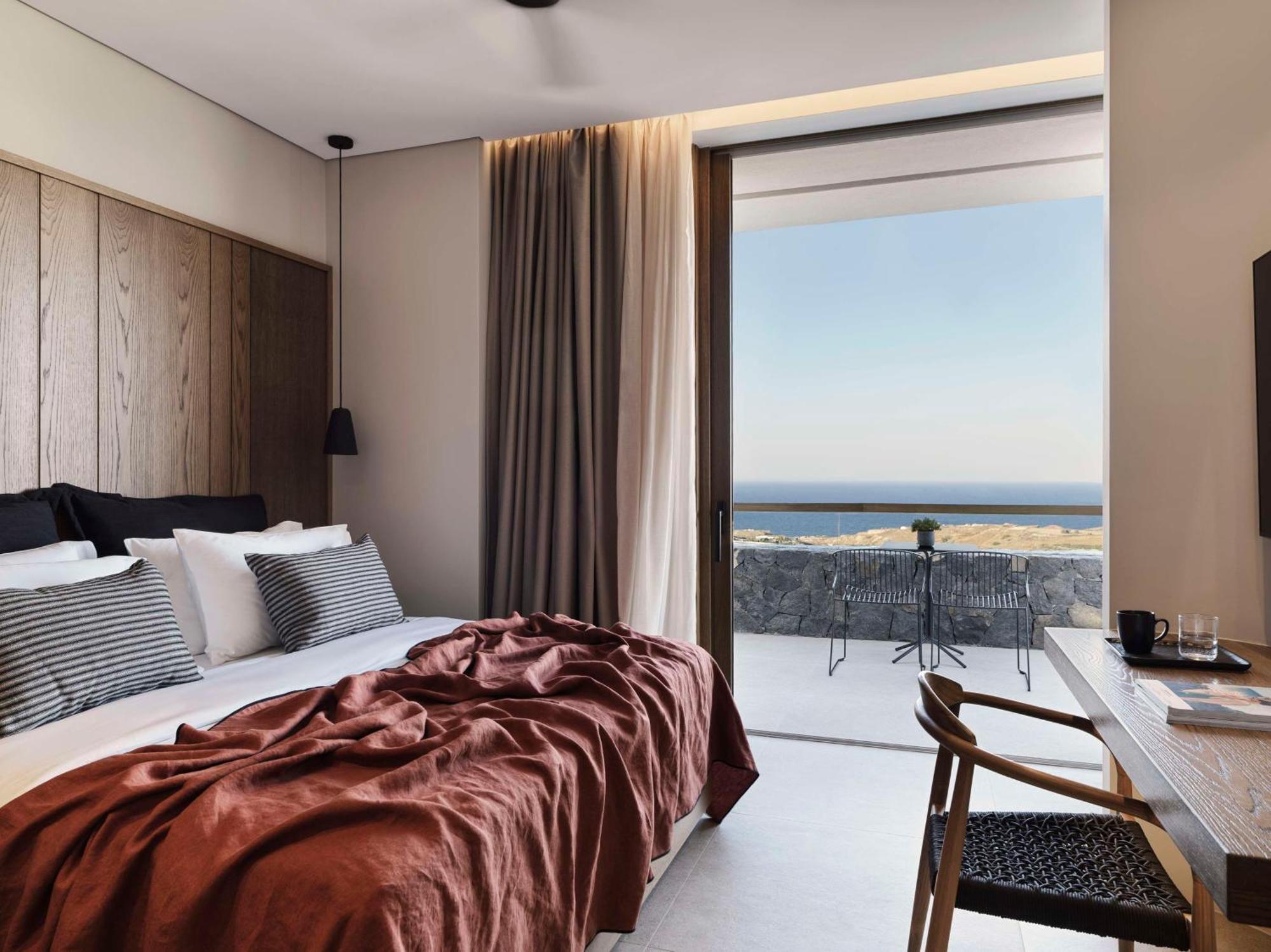 Magma Resort Santorini, In The Unbound Collection By Hyatt Vourvoulos ภายนอก รูปภาพ