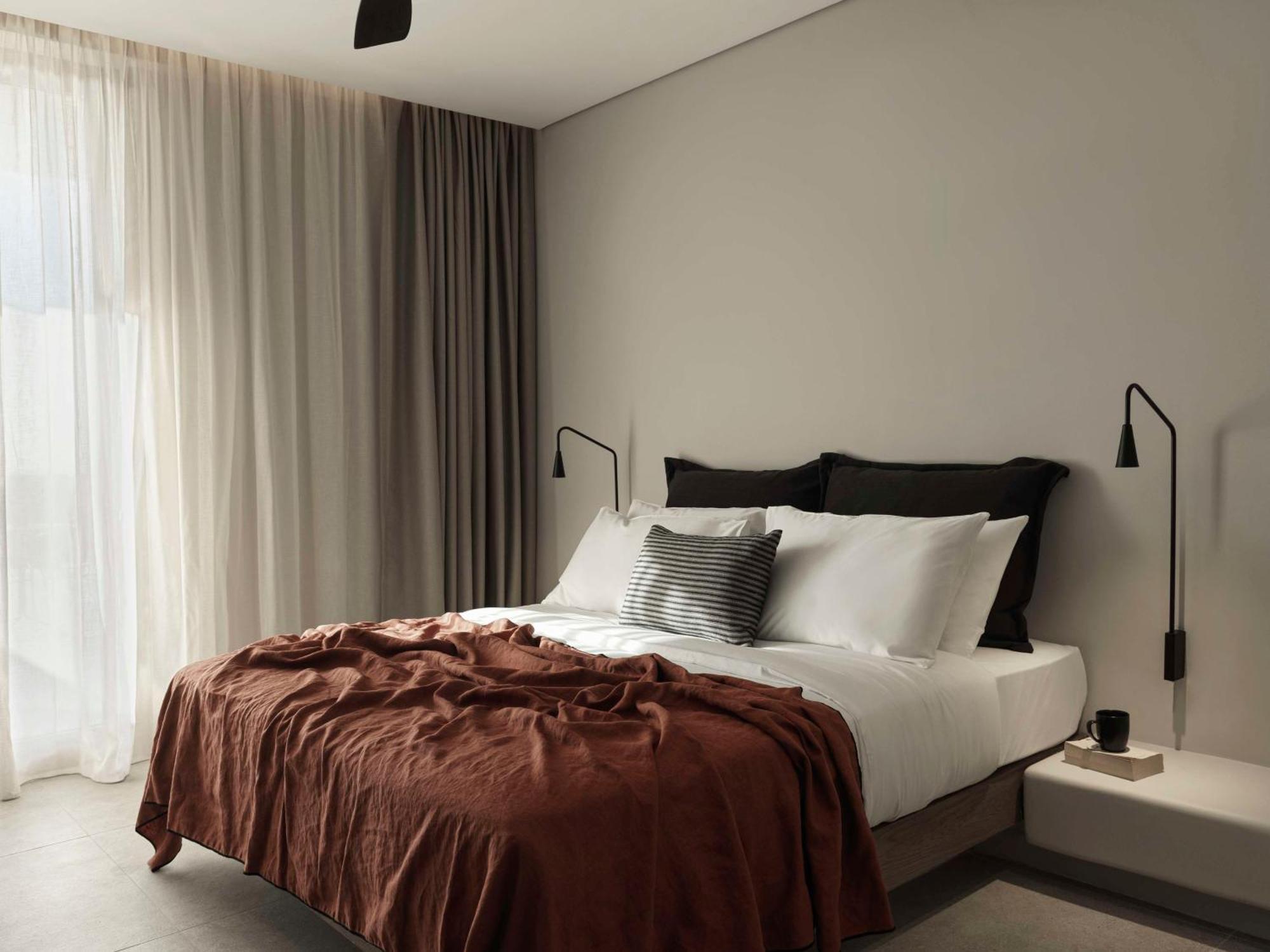 Magma Resort Santorini, In The Unbound Collection By Hyatt Vourvoulos ภายนอก รูปภาพ