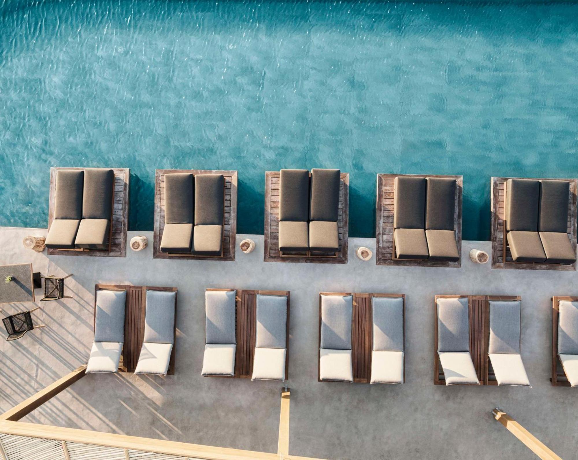 Magma Resort Santorini, In The Unbound Collection By Hyatt Vourvoulos ภายนอก รูปภาพ