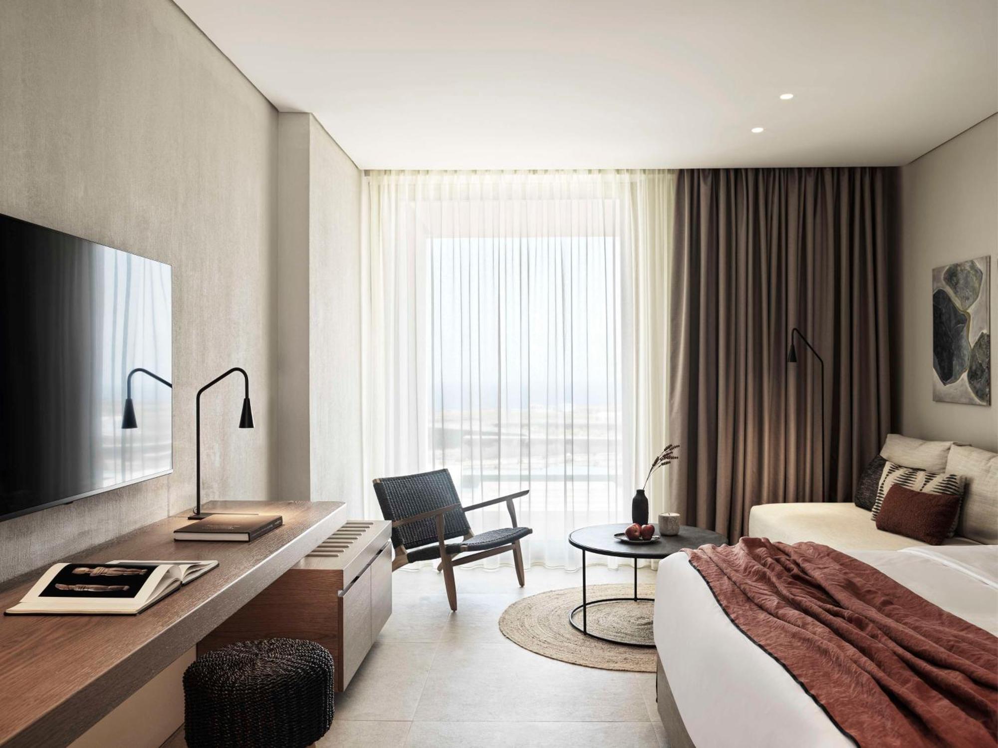 Magma Resort Santorini, In The Unbound Collection By Hyatt Vourvoulos ภายนอก รูปภาพ