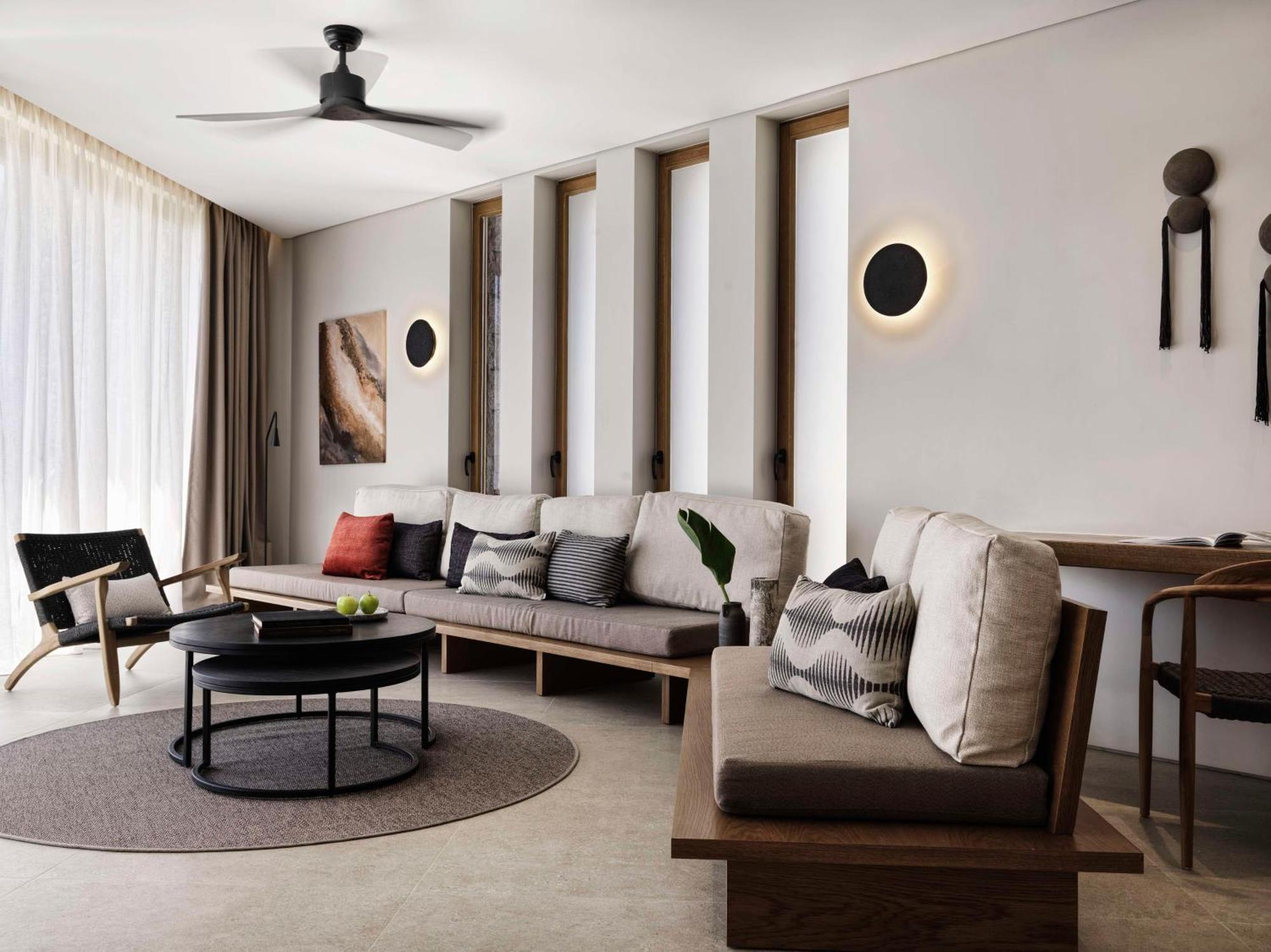 Magma Resort Santorini, In The Unbound Collection By Hyatt Vourvoulos ภายนอก รูปภาพ