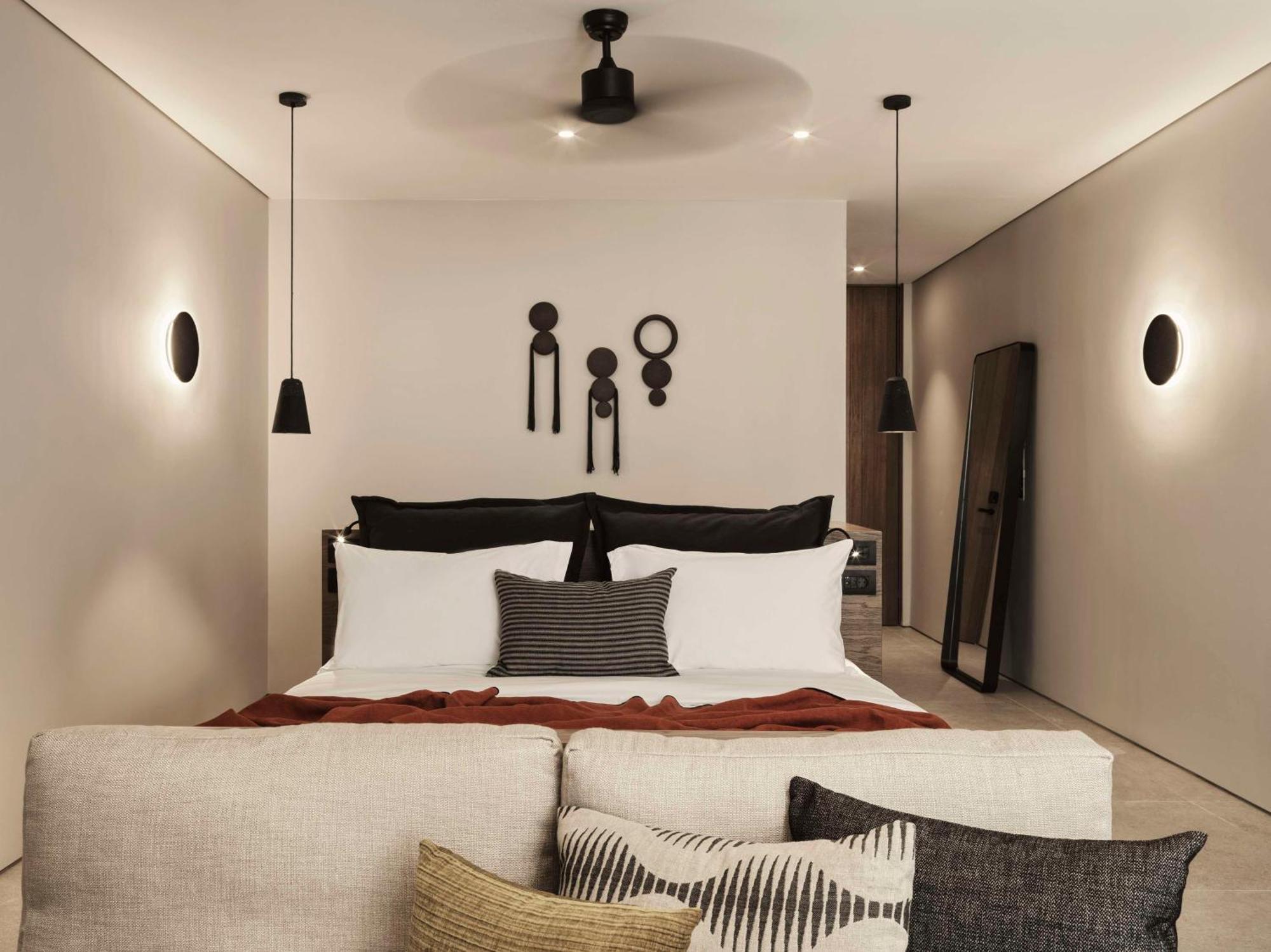 Magma Resort Santorini, In The Unbound Collection By Hyatt Vourvoulos ภายนอก รูปภาพ
