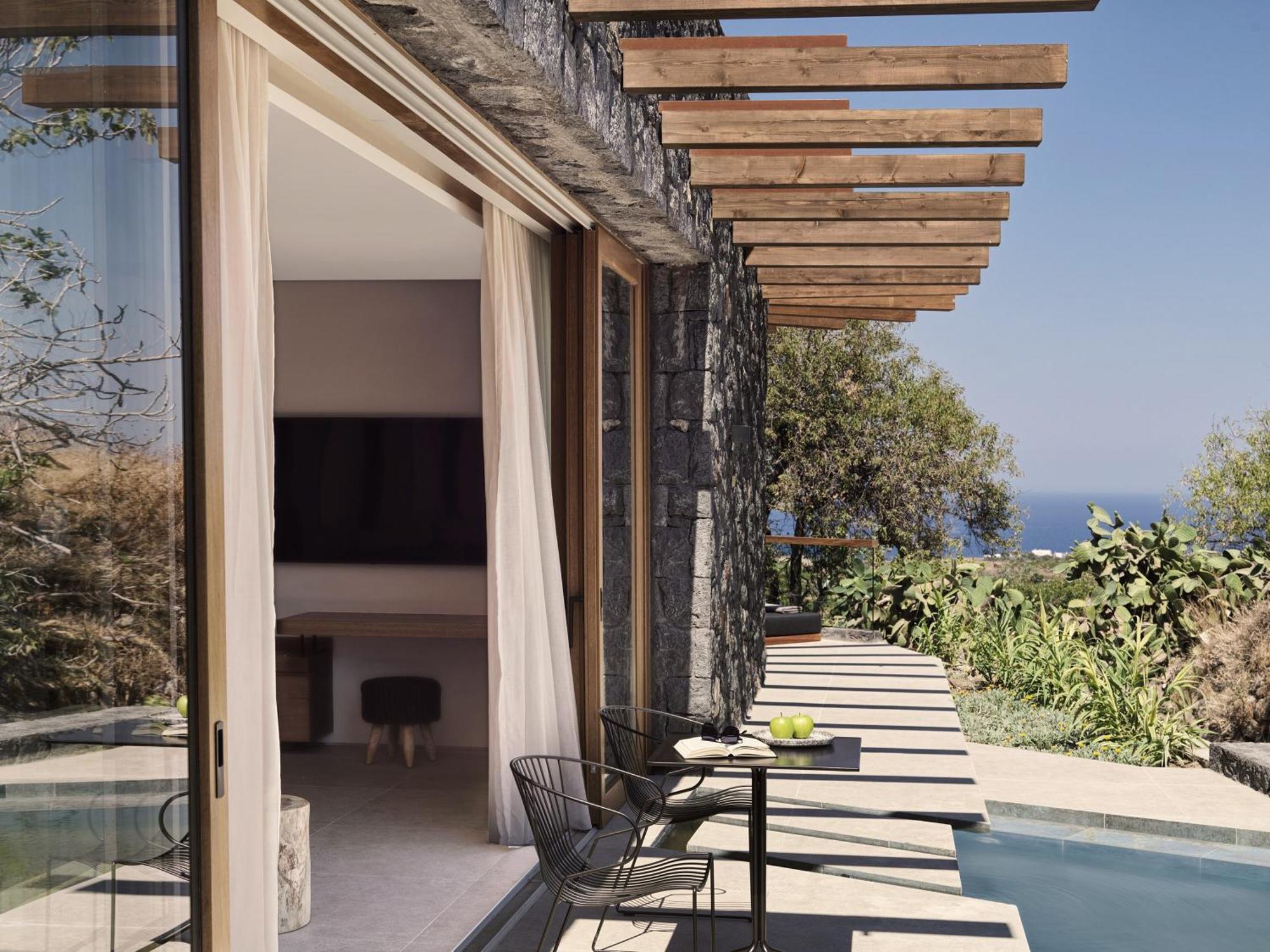 Magma Resort Santorini, In The Unbound Collection By Hyatt Vourvoulos ภายนอก รูปภาพ