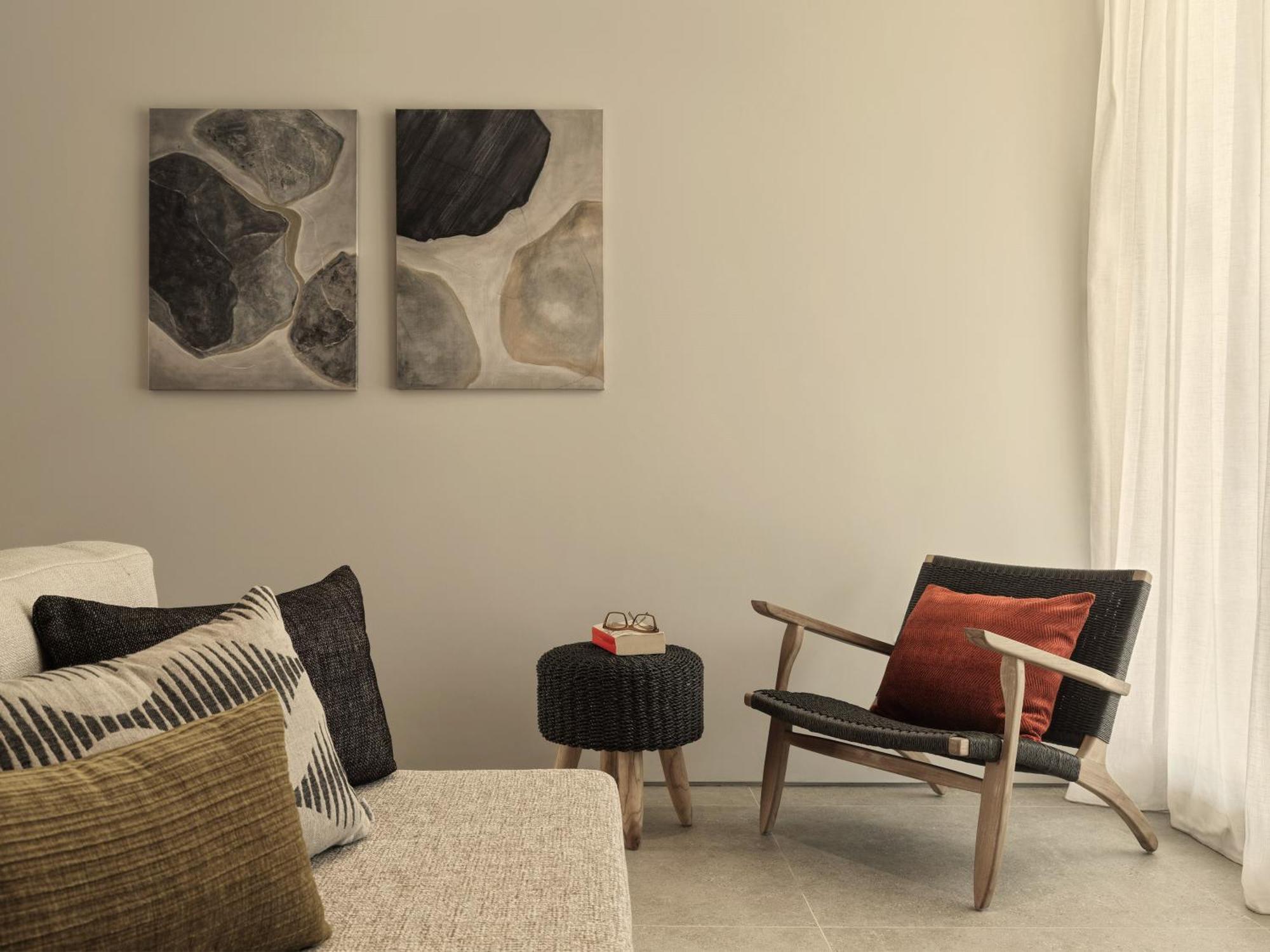 Magma Resort Santorini, In The Unbound Collection By Hyatt Vourvoulos ห้อง รูปภาพ