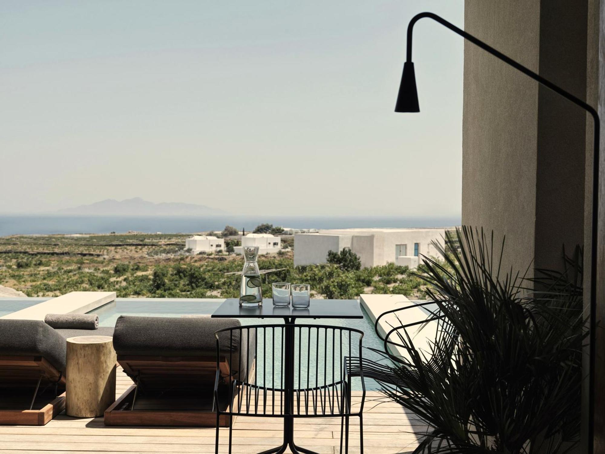 Magma Resort Santorini, In The Unbound Collection By Hyatt Vourvoulos ห้อง รูปภาพ
