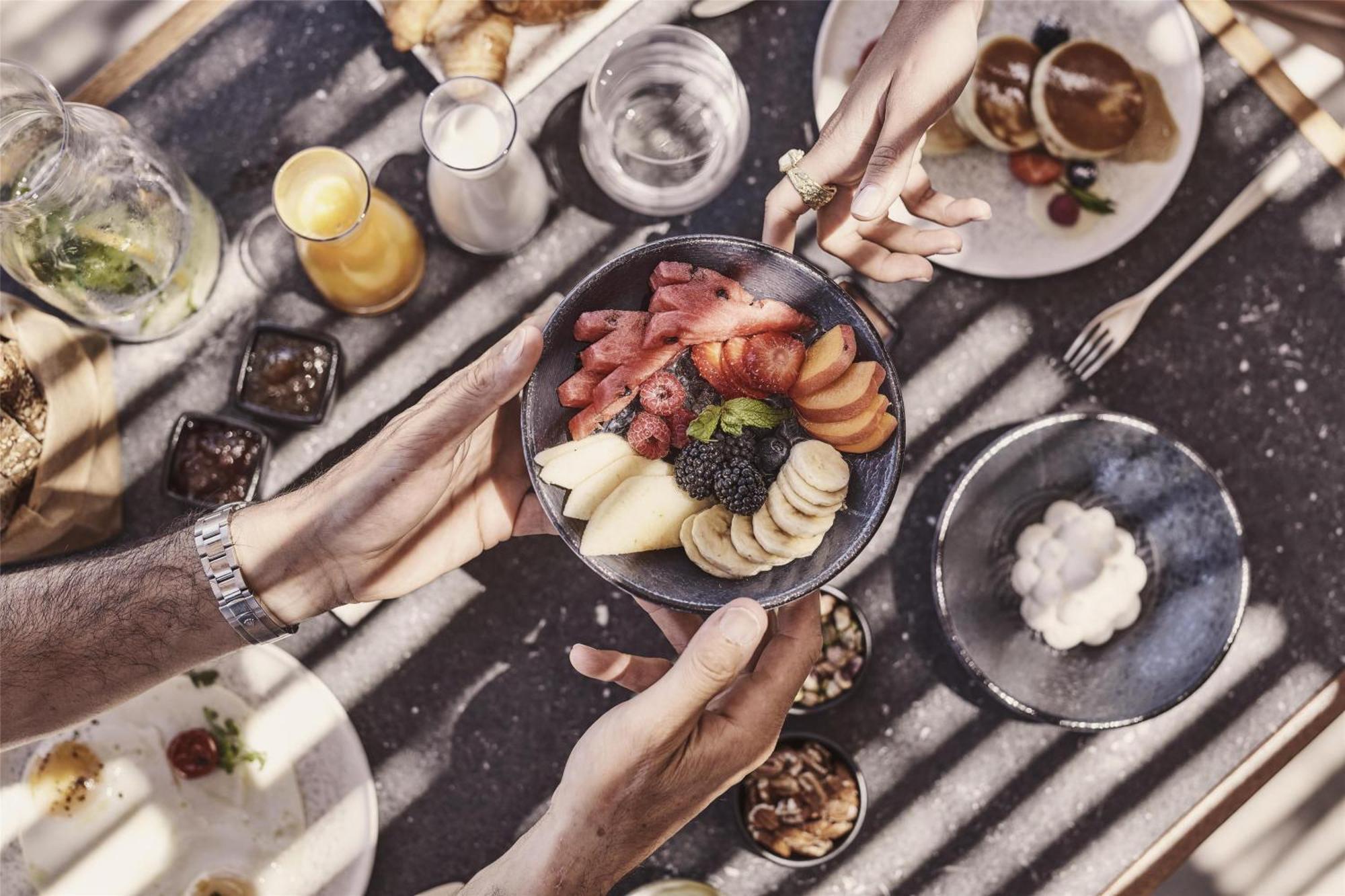 Magma Resort Santorini, In The Unbound Collection By Hyatt Vourvoulos ภายนอก รูปภาพ