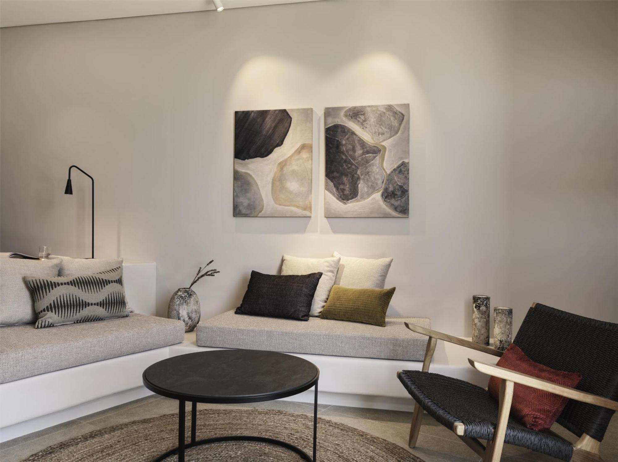 Magma Resort Santorini, In The Unbound Collection By Hyatt Vourvoulos ภายนอก รูปภาพ
