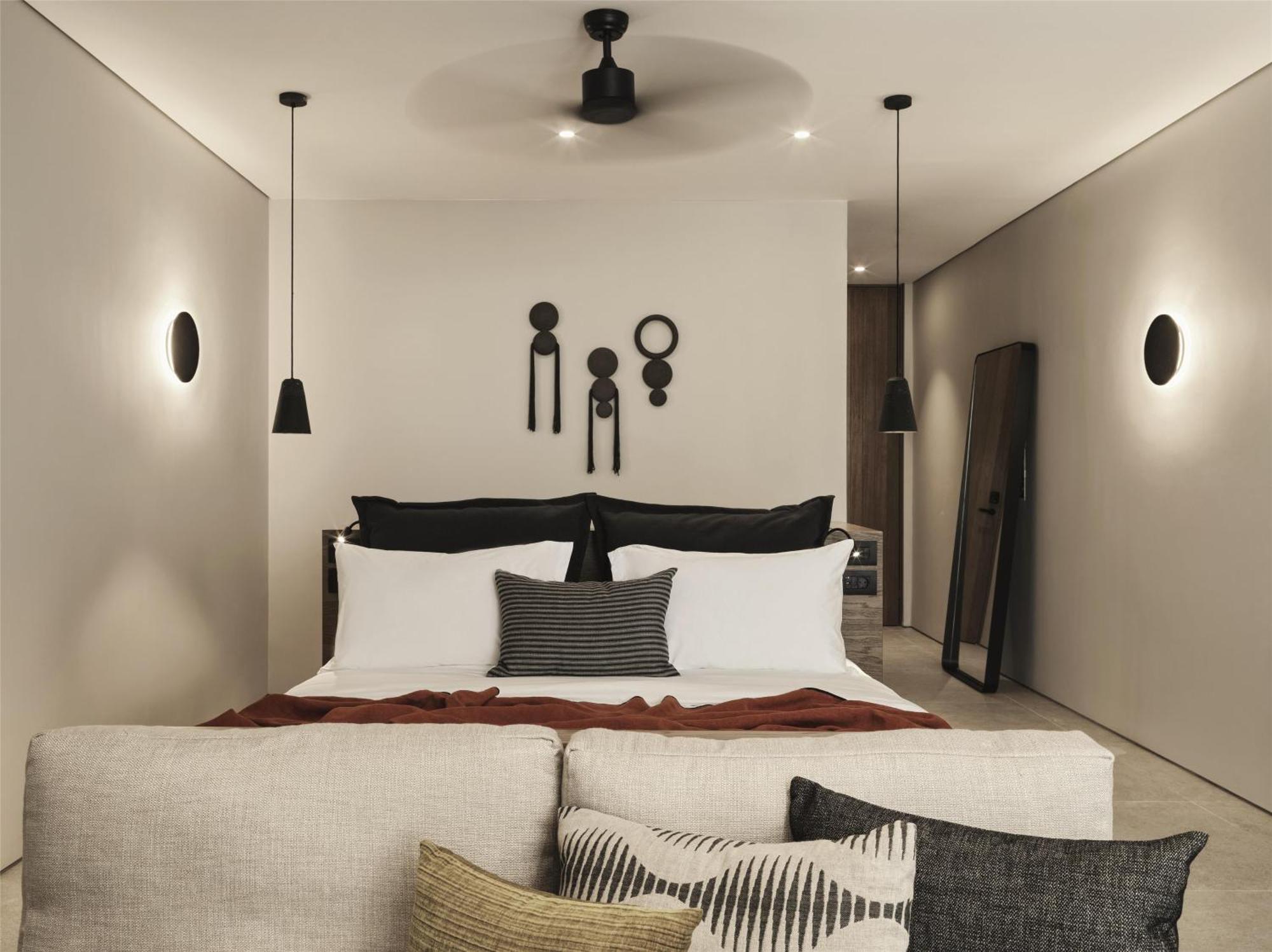 Magma Resort Santorini, In The Unbound Collection By Hyatt Vourvoulos ภายนอก รูปภาพ
