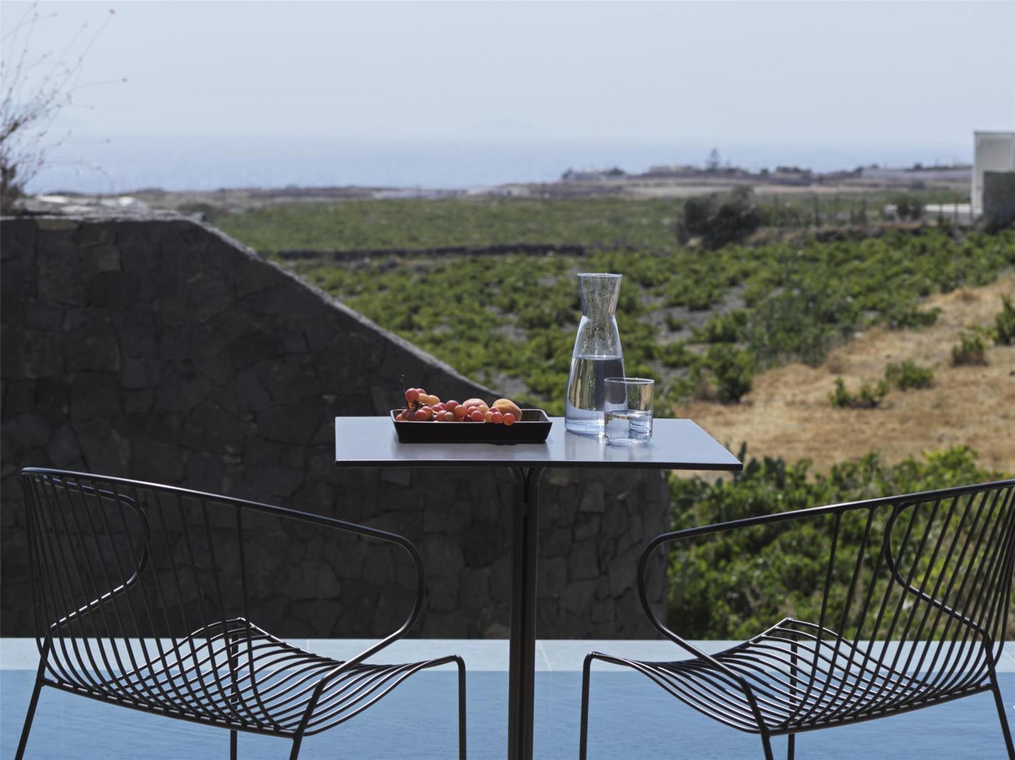 Magma Resort Santorini, In The Unbound Collection By Hyatt Vourvoulos ภายนอก รูปภาพ