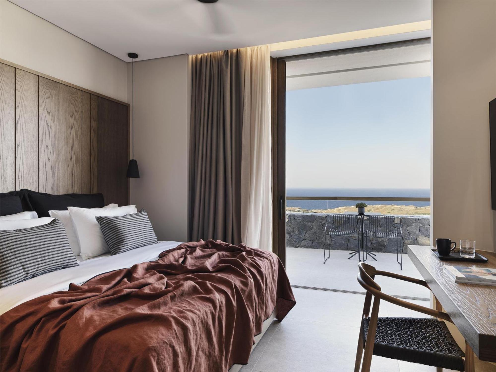 Magma Resort Santorini, In The Unbound Collection By Hyatt Vourvoulos ภายนอก รูปภาพ
